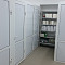 Перегородки из алюминиевого профиля ALUTECH C43, С48